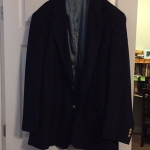 Stafford blazer size 50L